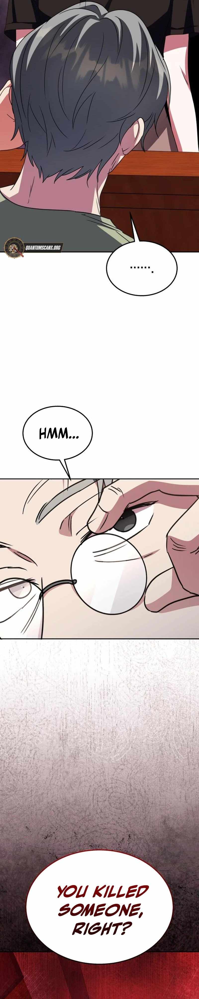 The Returned C-Rank Tank Won't Die! Chapter 5 33